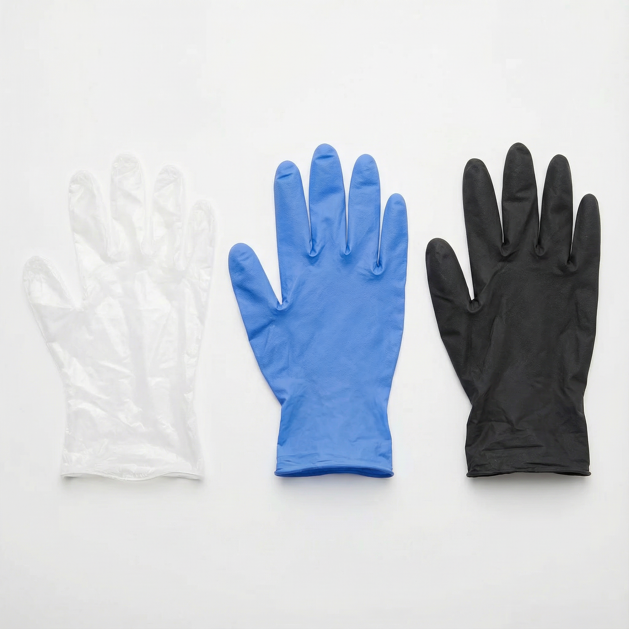 جوانتيات حلاقة (قفازات)